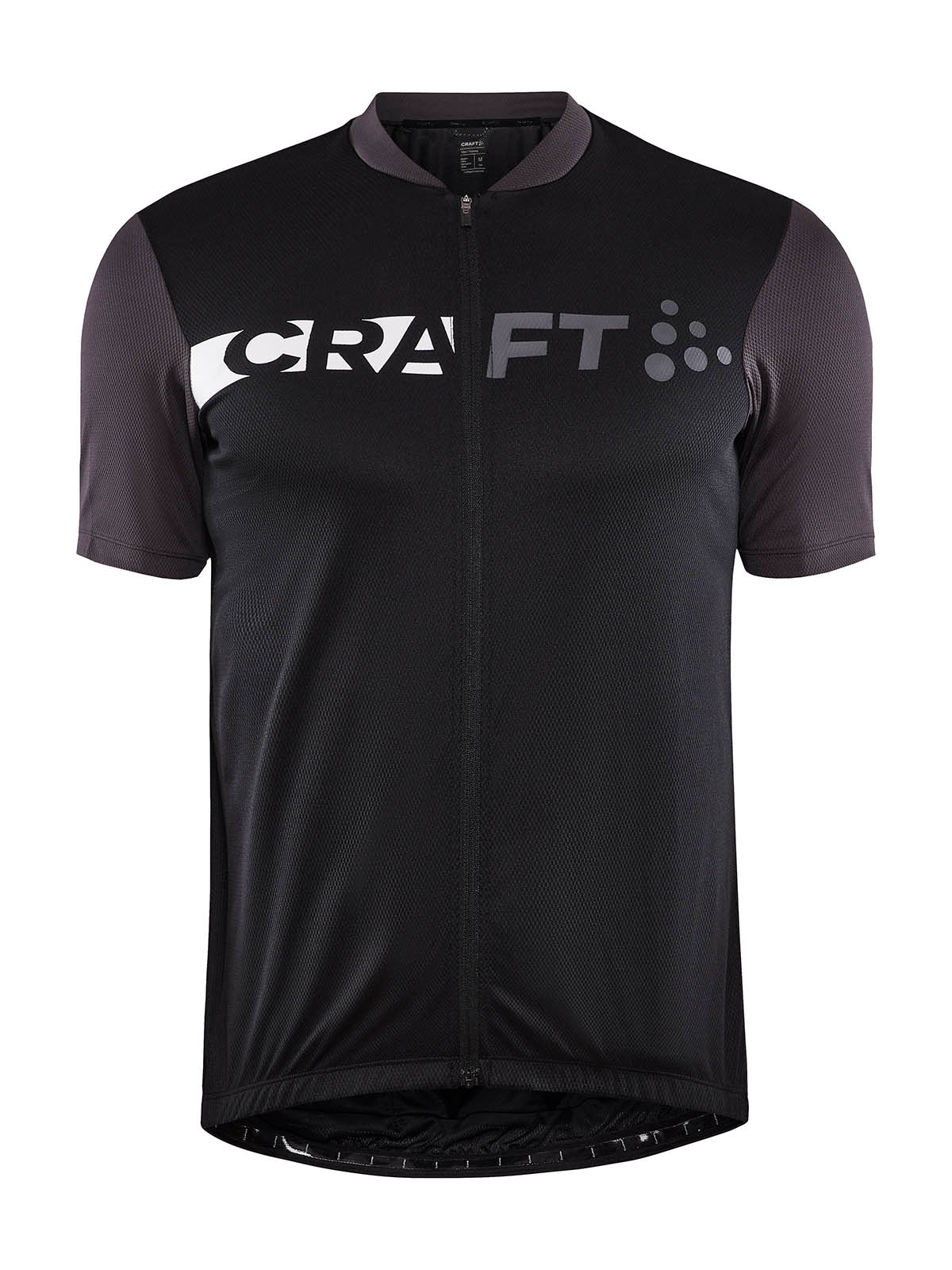 Craft Core Endur Logo Jersey M - Black-Slate