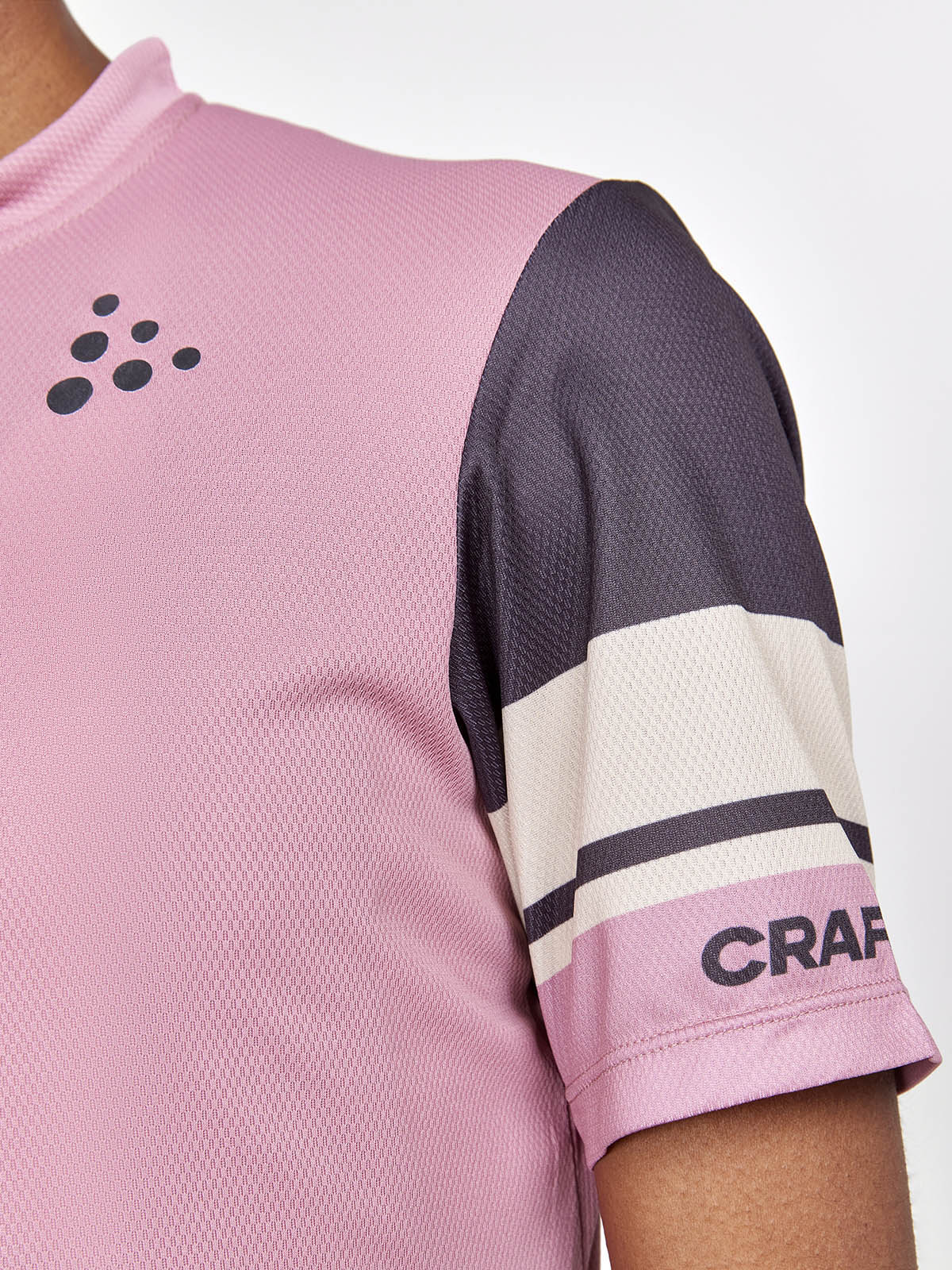 Craft Core Endur Logo Jersey W - Dawn Slate