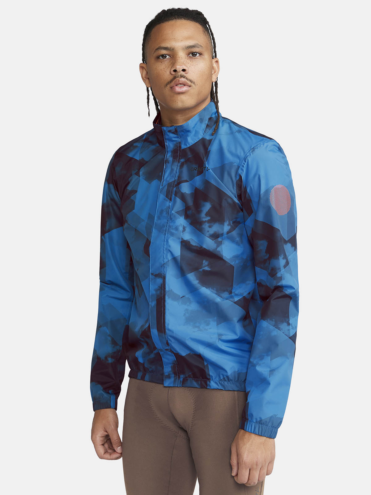 Craft Core Endur Hydro Jacket 2 M - Whale-Multi