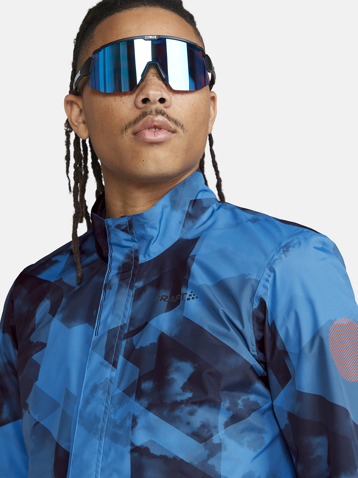 Craft Core Endur Hydro Jacket 2 M - Whale-Multi