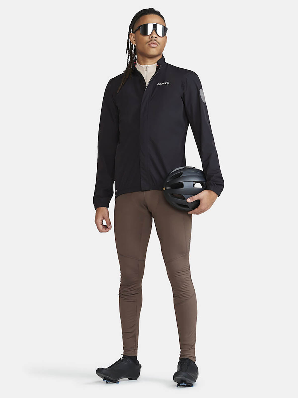 Craft Core Endur Hydro Jacket 2 M - Black