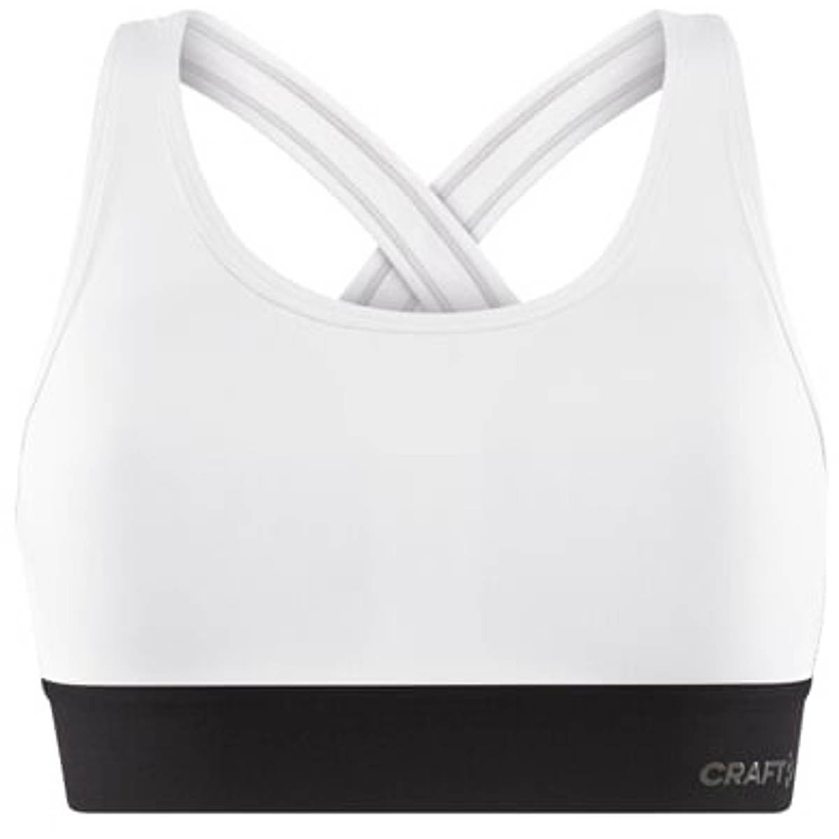 Craft Training Bra Padded - White