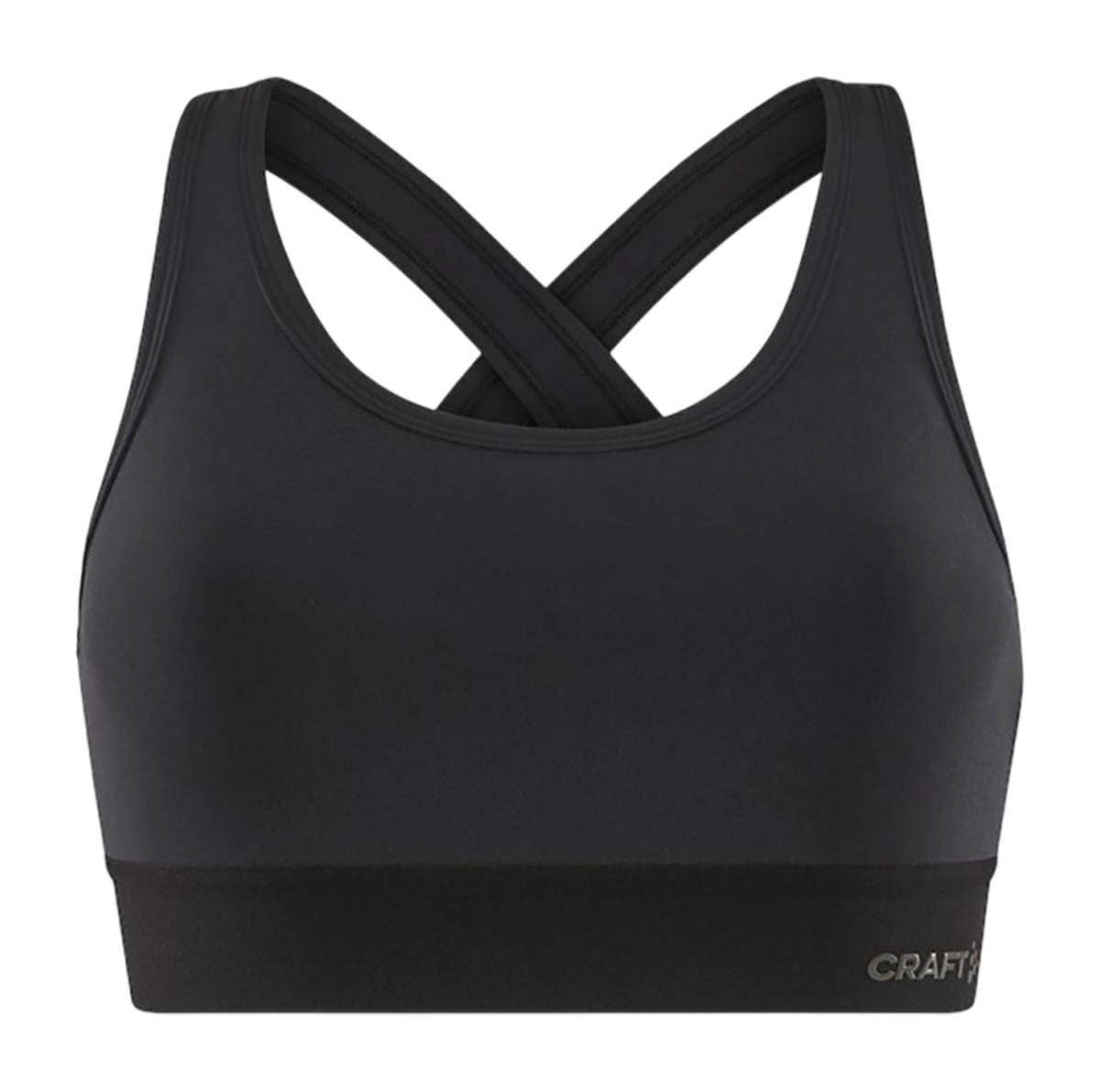Craft Training Bra Padded Black
