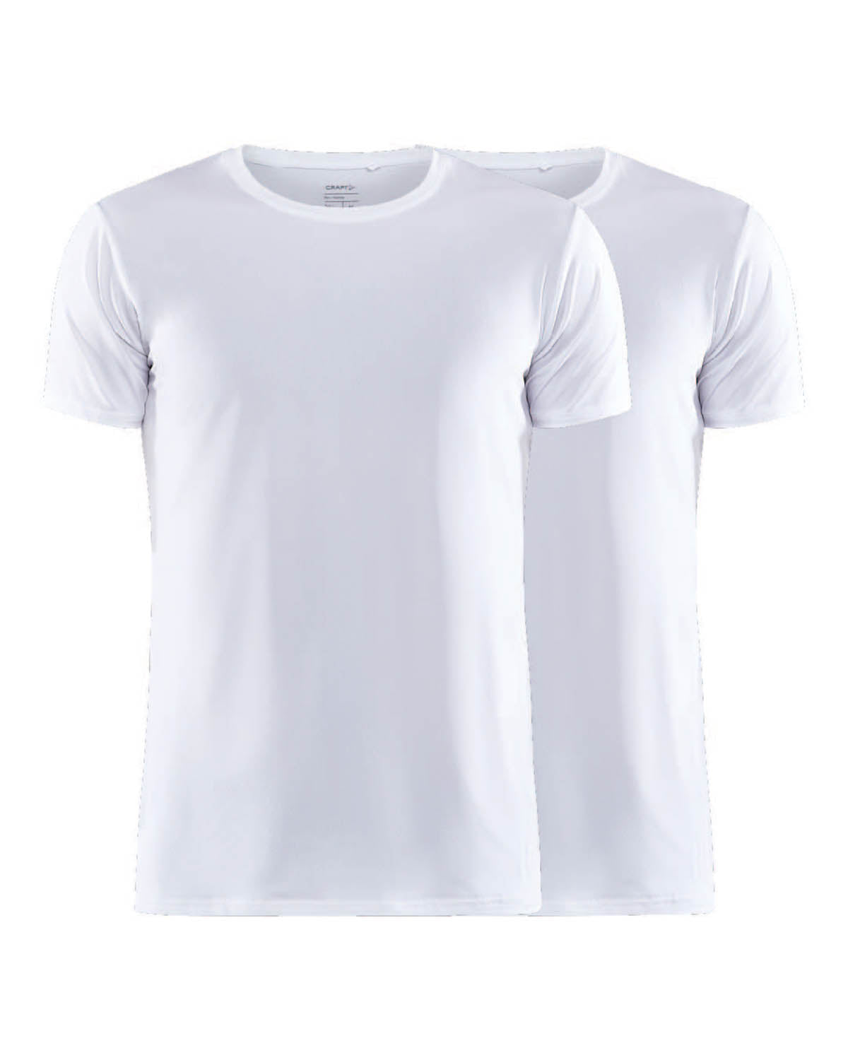 Craft Core Dry Multi Tee 2-Pack M - White