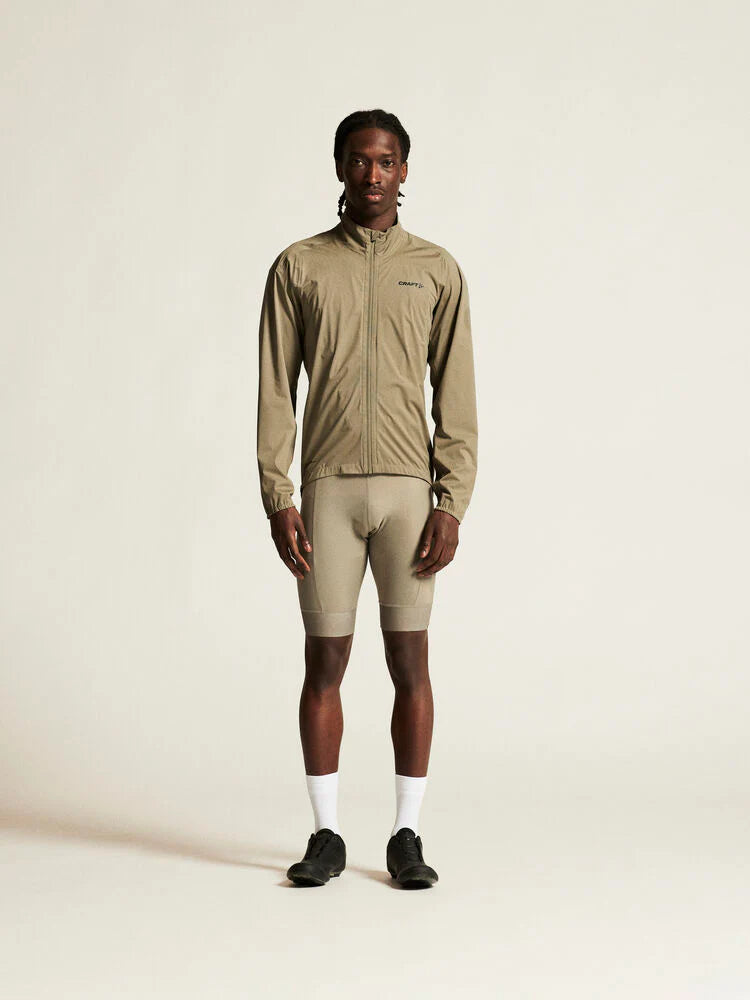 Craft Adv Endur Hydro Jacket 2 M - Raw Hay