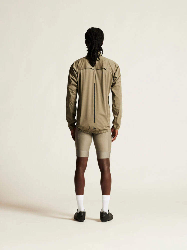 Craft Adv Endur Hydro Jacket 2 M - Raw Hay
