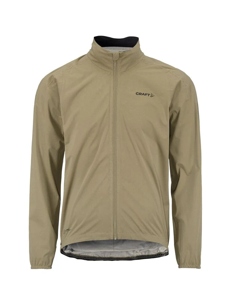 Craft Adv Endur Hydro Jacket 2 M - Raw Hay
