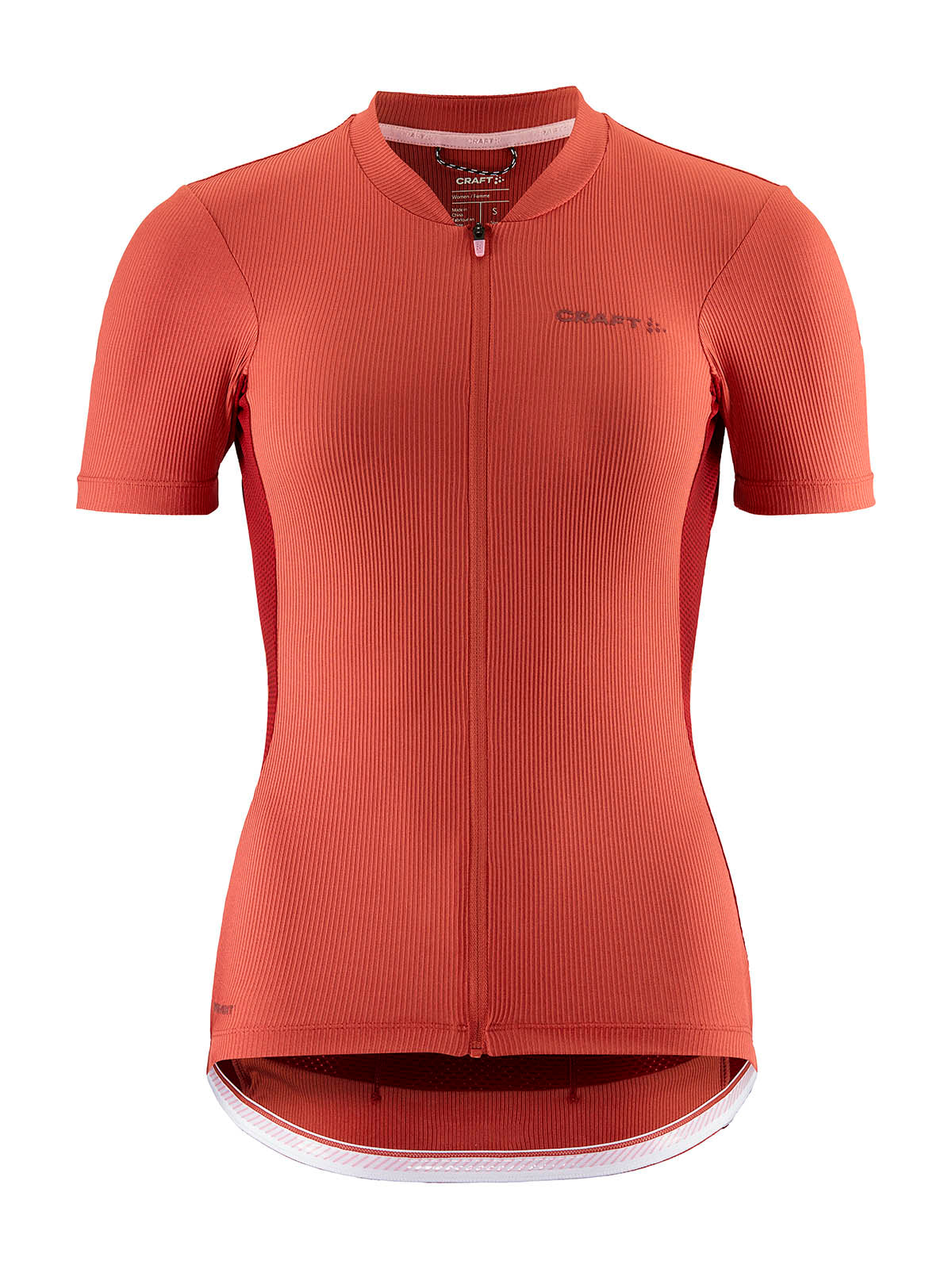 Craft Adv Endur Jersey W - Astro-Rhubarb