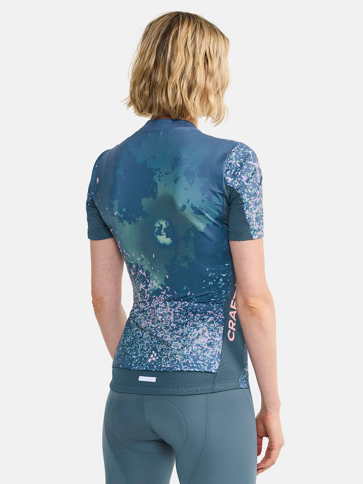 Craft Adv Endur Graphic Jersey W - Real-Multi