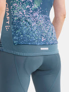 Craft Adv Endur Graphic Jersey W - Real-Multi