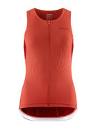 Craft Adv Endur Singlet W - Astro-Rhubarb