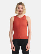 Craft Adv Endur Singlet W - Astro-Rhubarb