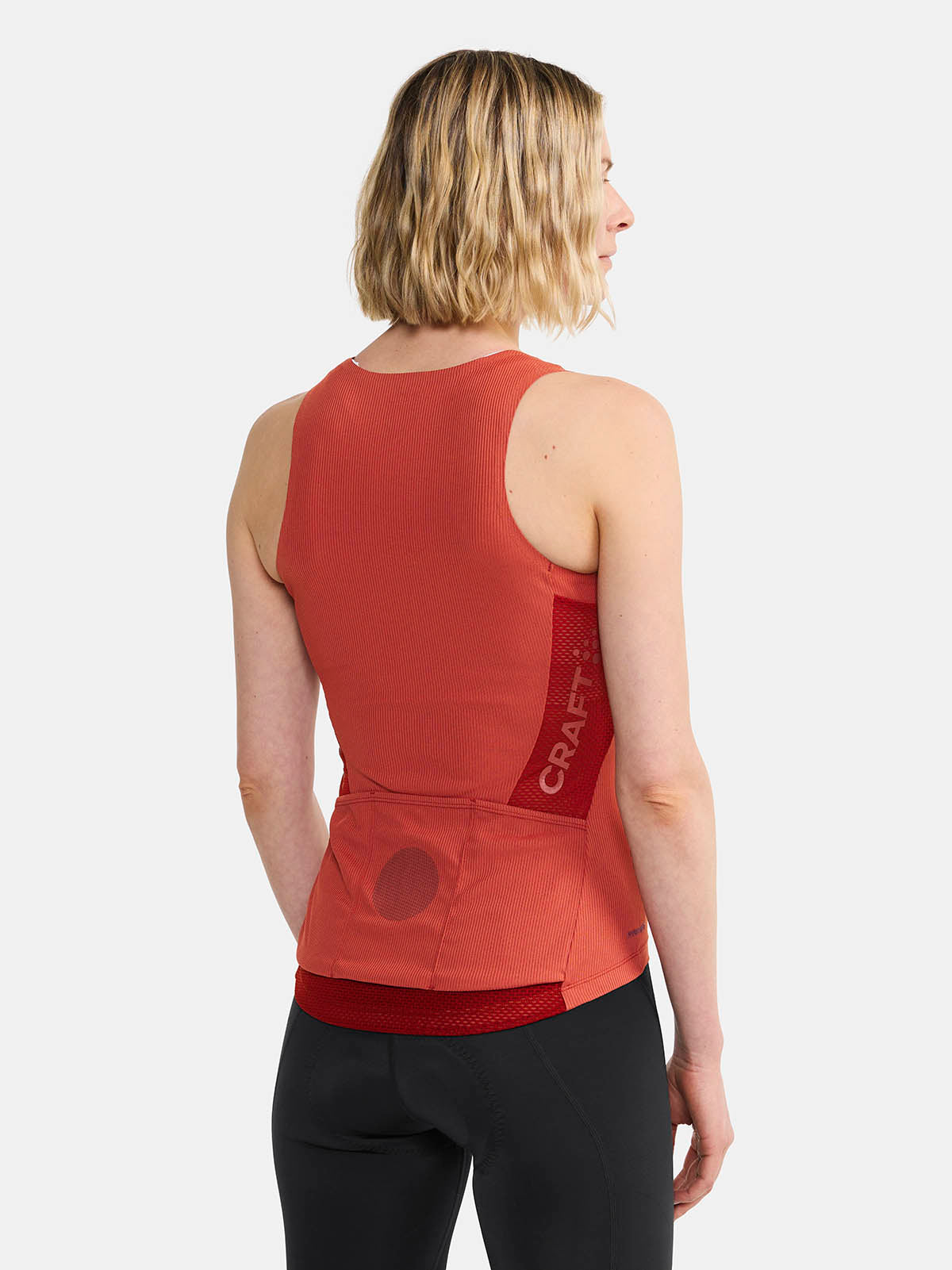 Craft Adv Endur Singlet W - Astro-Rhubarb