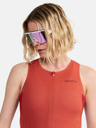 Craft Adv Endur Singlet W - Astro-Rhubarb