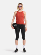 Craft Adv Endur Singlet W - Astro-Rhubarb