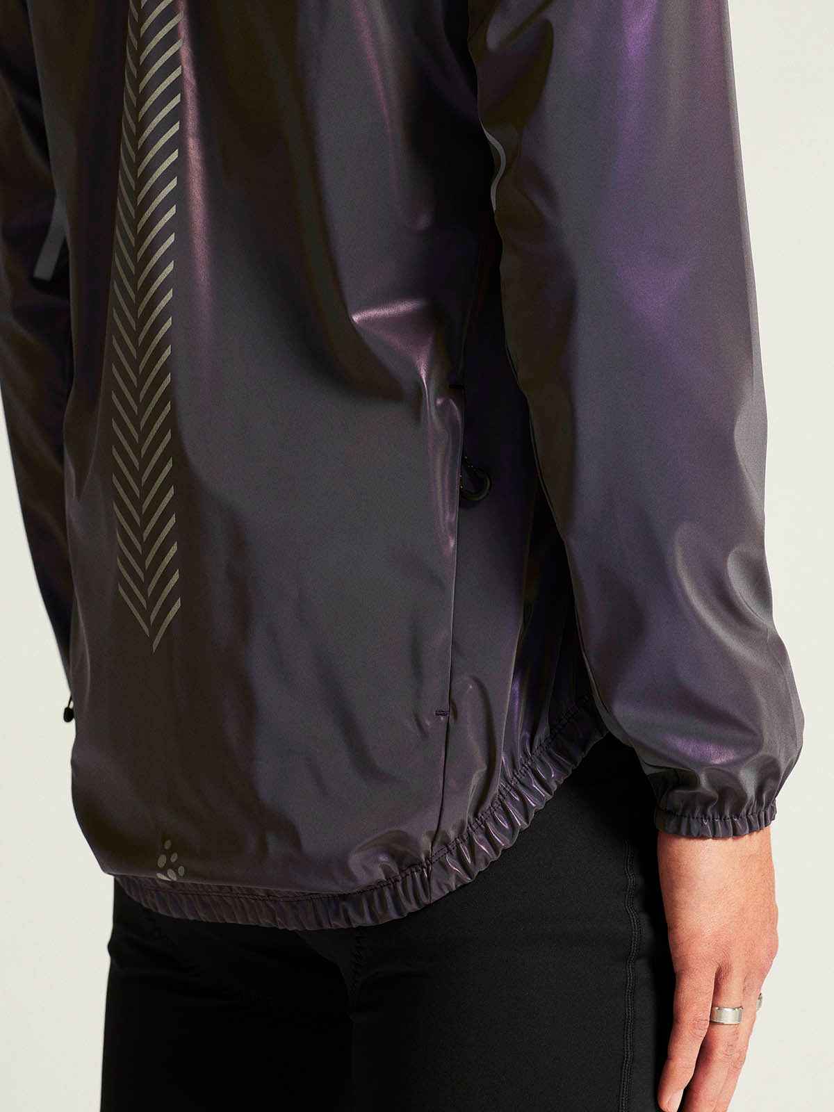 Craft Adv Endurhydro Lumen Jacket 2M - Slate/Multi