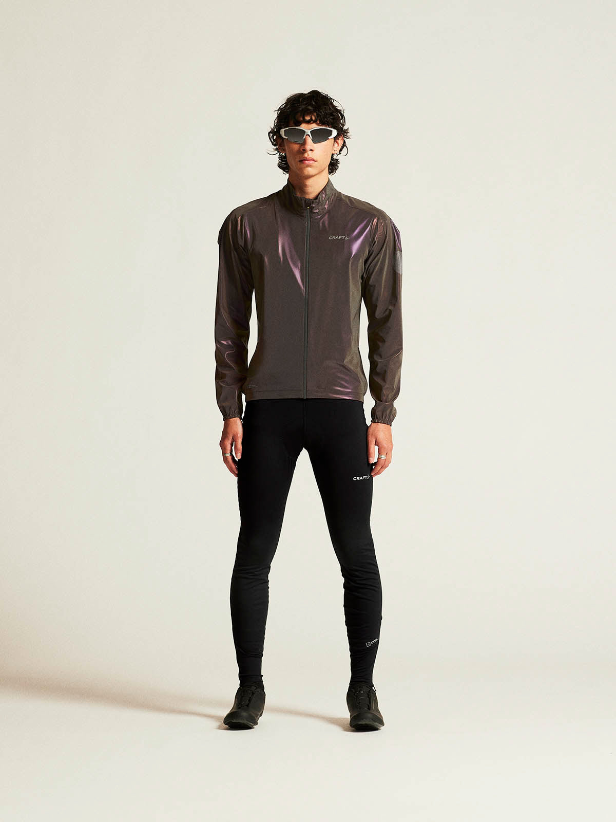 Craft Adv Endurhydro Lumen Jacket 2M - Slate/Multi