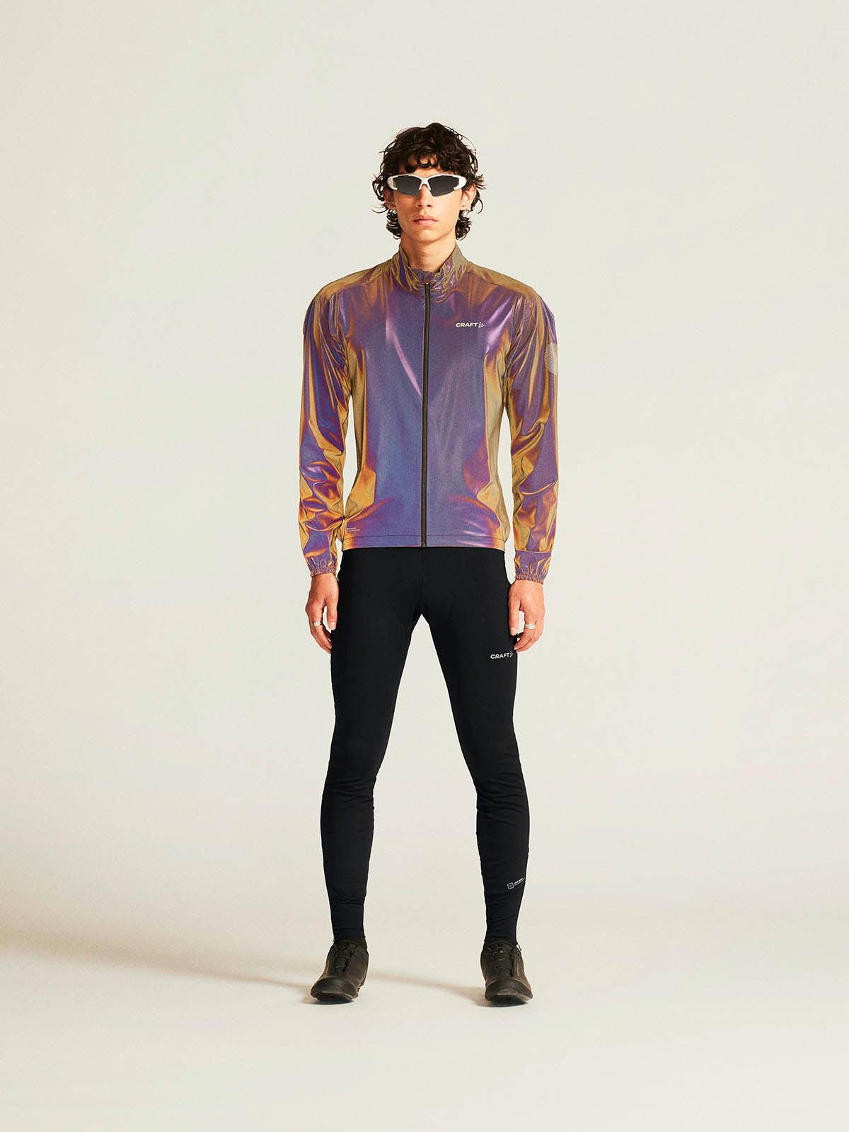 Craft Adv Endurhydro Lumen Jacket 2M - Slate/Multi