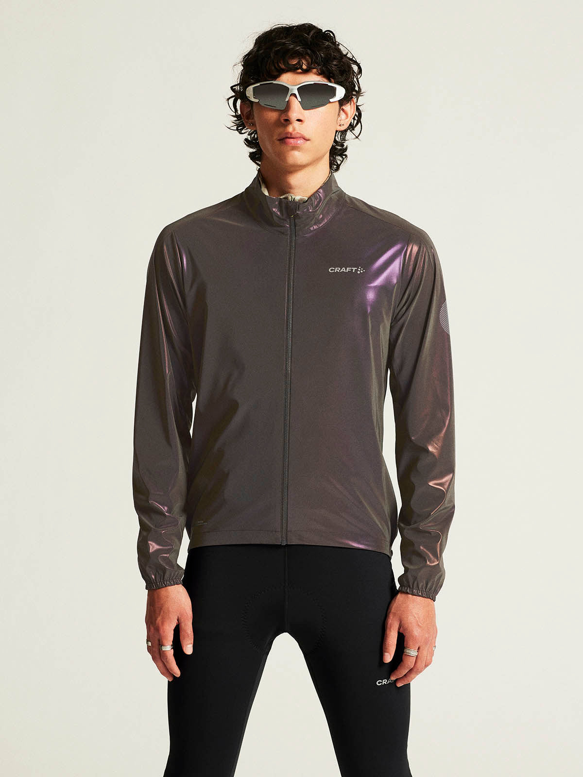 Craft Adv Endurhydro Lumen Jacket 2M - Slate/Multi