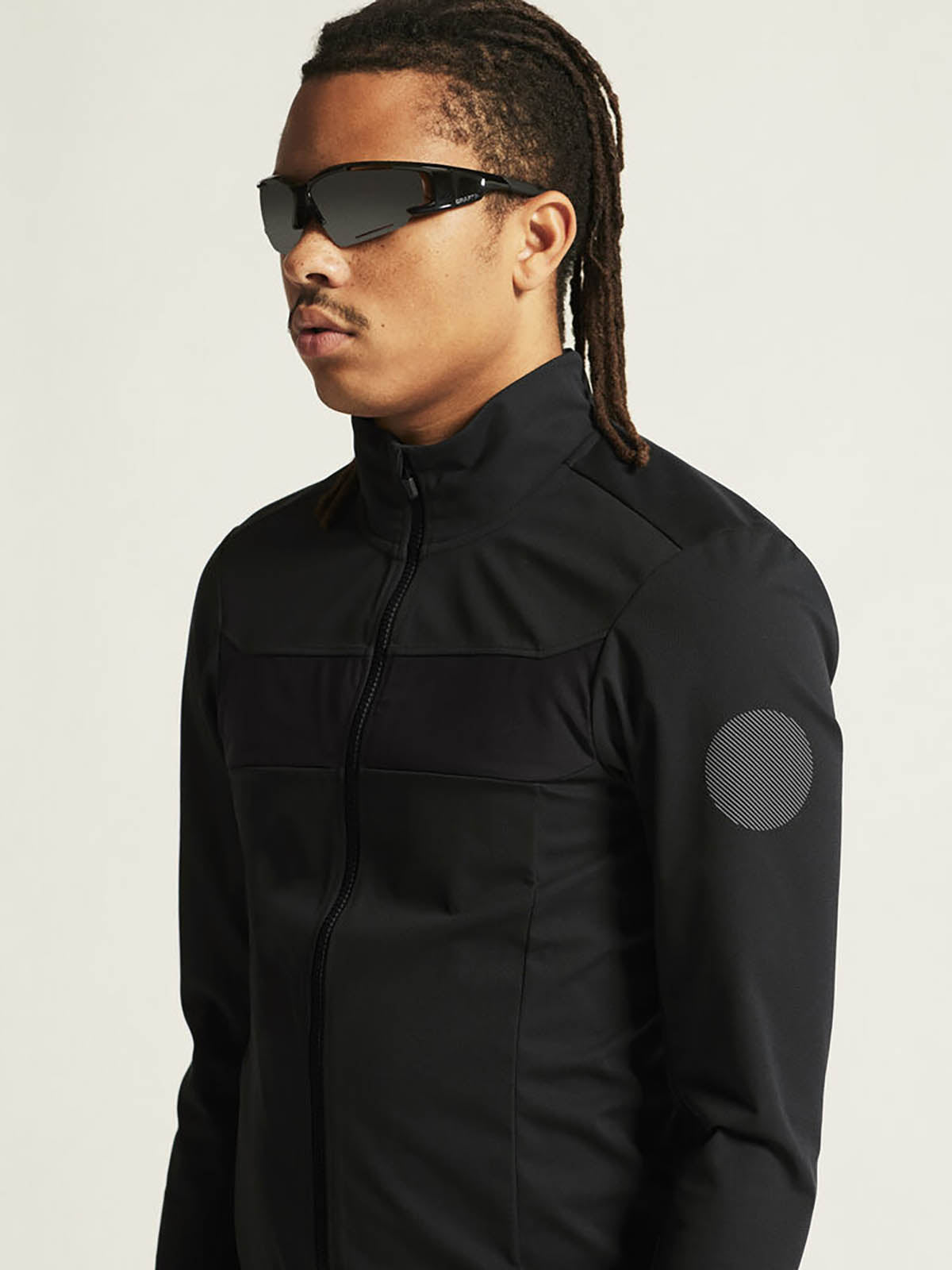 Craft Adv Bike Subz Jacket 2 M - Black