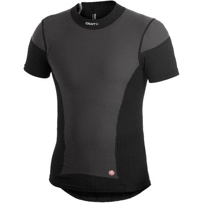 CRAFT Active Extreme WS Shirt KM Black