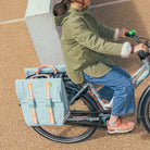 GOFLUO Fietstas Sig Sky Blue