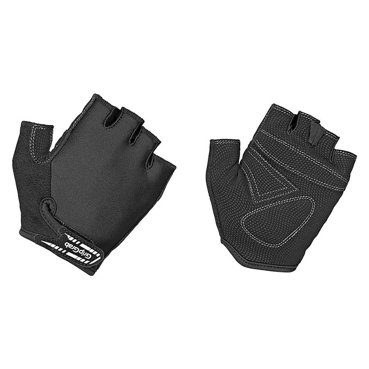 GripGrab X-Trainer Junior Kinder Handschoen Black