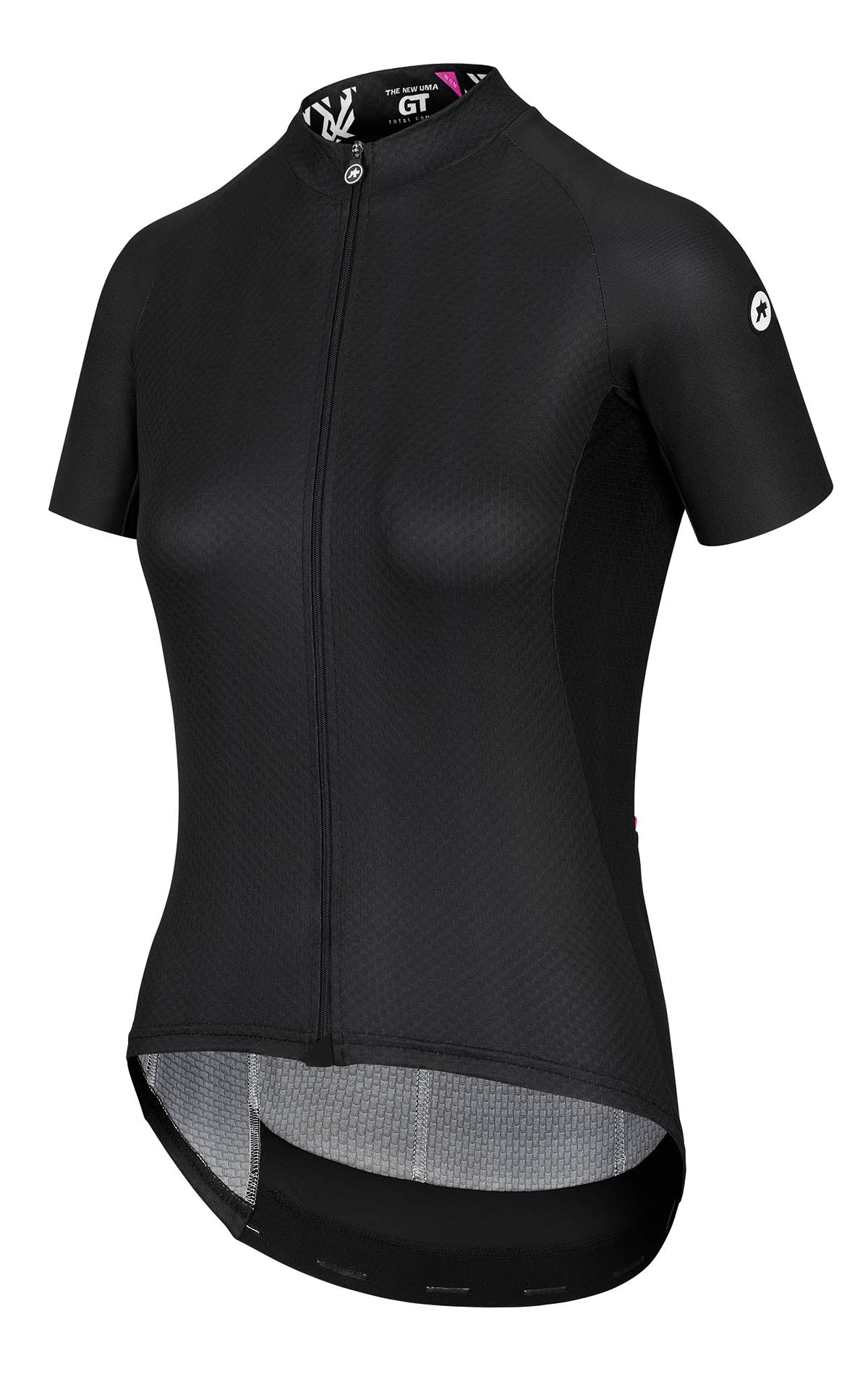Assos Uma Gt Summer Ss Jersey C2 - Black Series