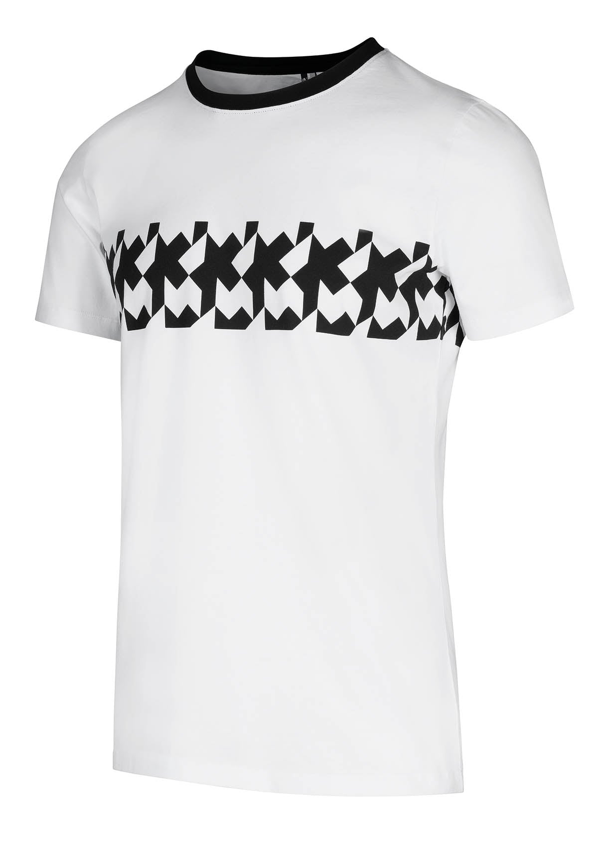 Assos Signature Summer T-Shirt - Rs Griffe - Holy White