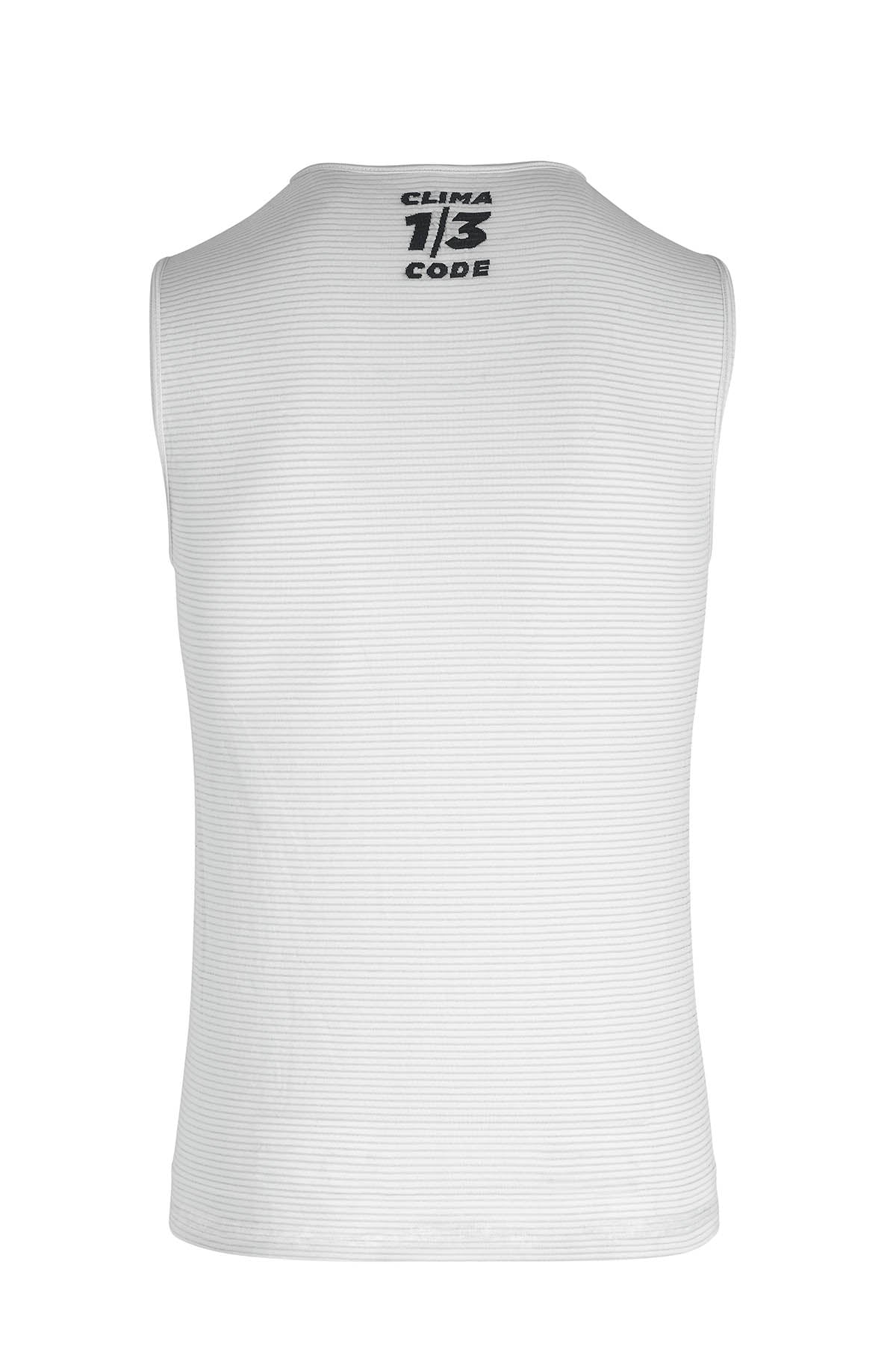 Assos Assosoires Summer Ns Skin Layer - Holy White