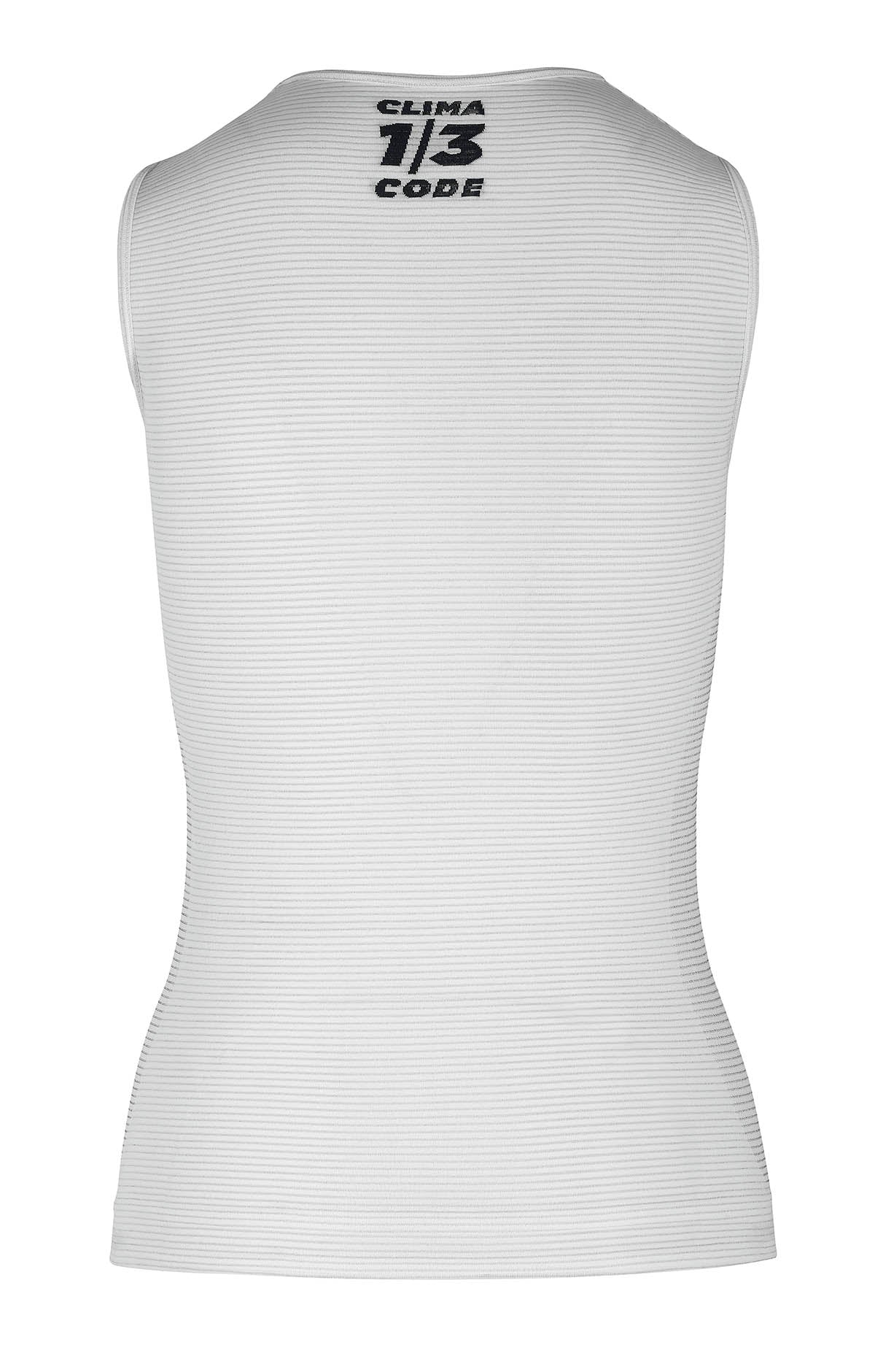 Assos Assosoires Women'S Summer Ns Skin Layer - Holy White