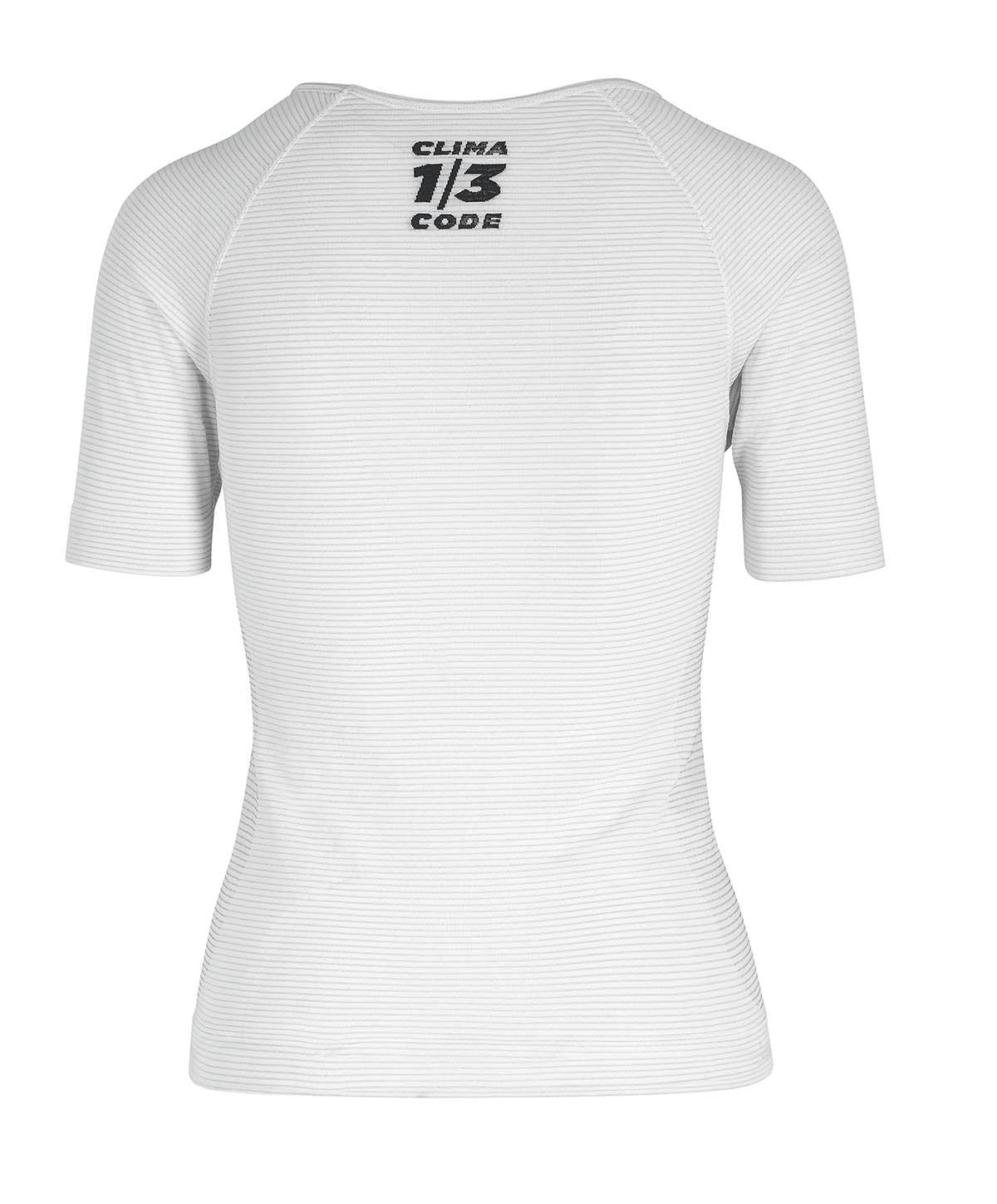 Assos Assosoires Women'S Summer Ss Skin Layer - Holy White