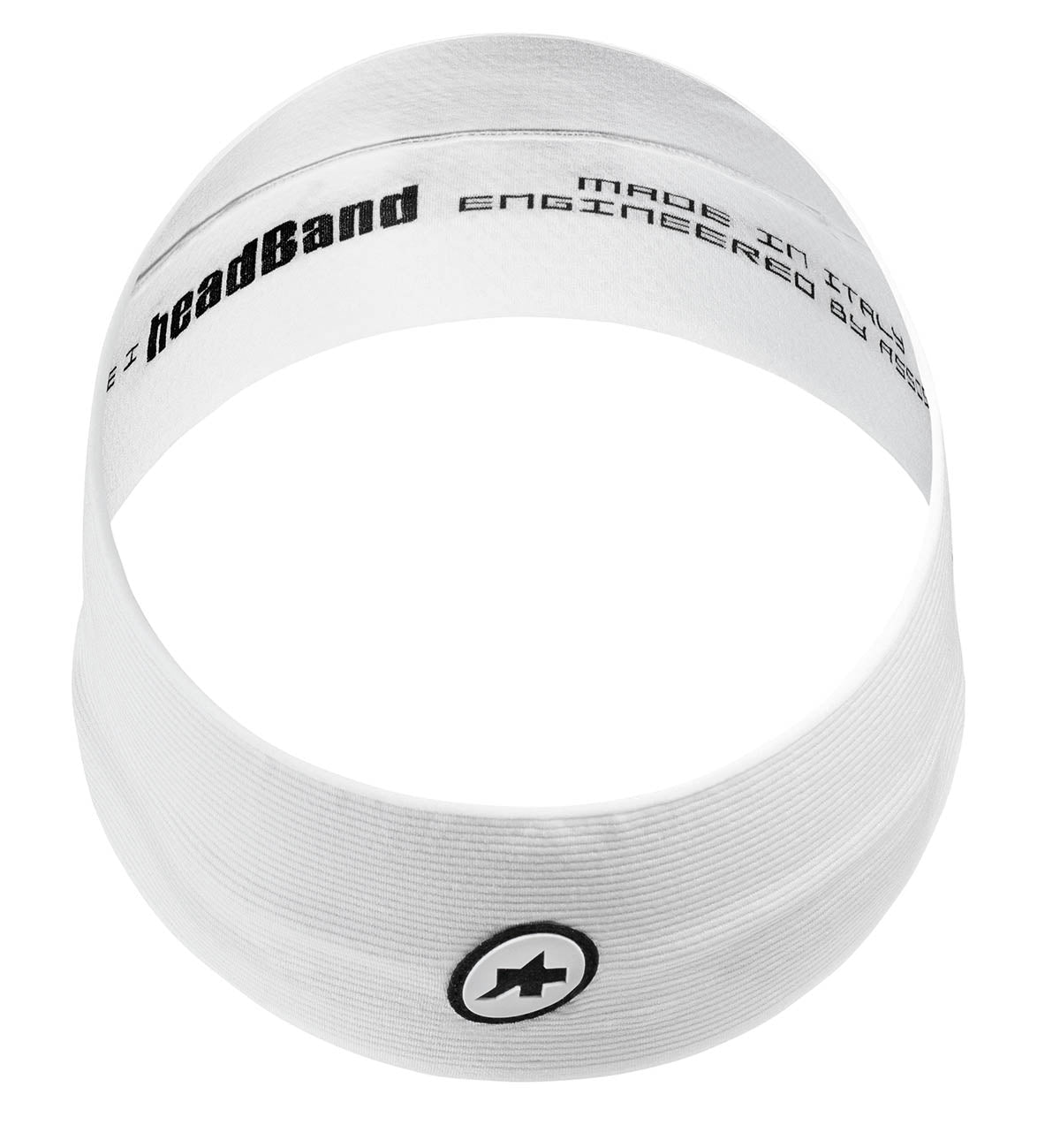 Assos Assosoires Summer Headband - Holy White