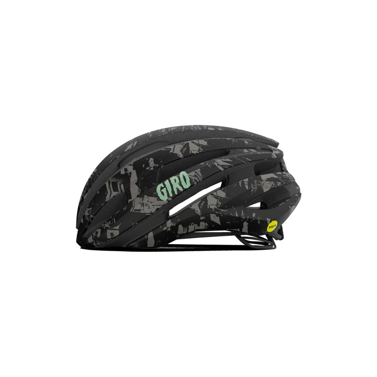 Giro Synthe Mips II - matte black underground