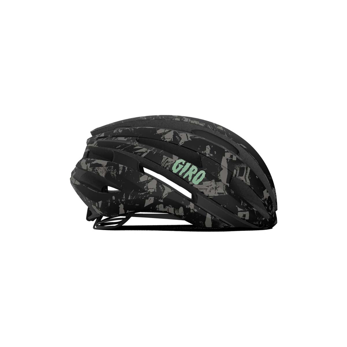 Giro Synthe Mips II - matte black underground