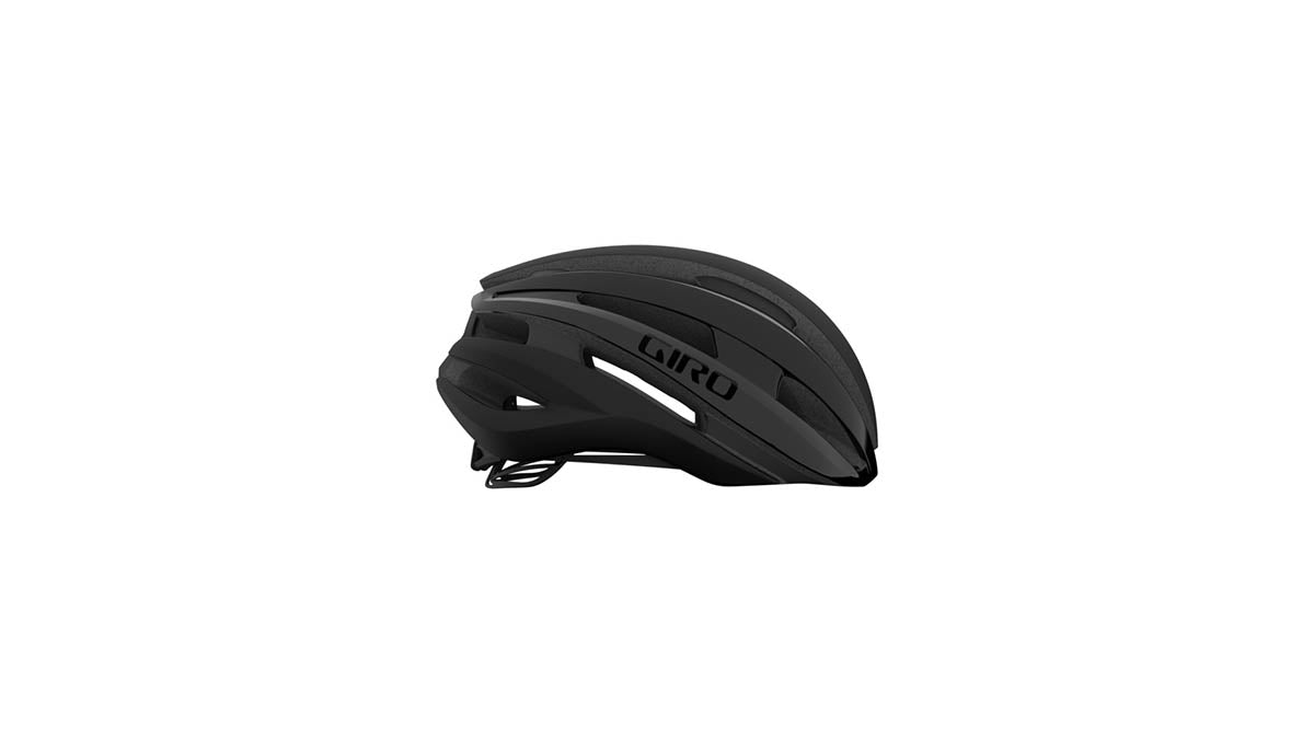 Giro Synthe Mips II Fietshelm Mat Zwart