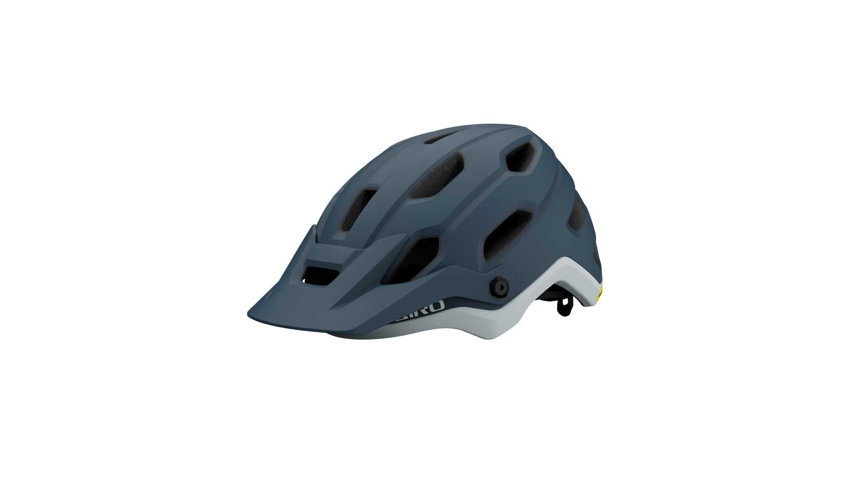 Giro Source Fietshelm MTB Mips Matte Portaro Grey
