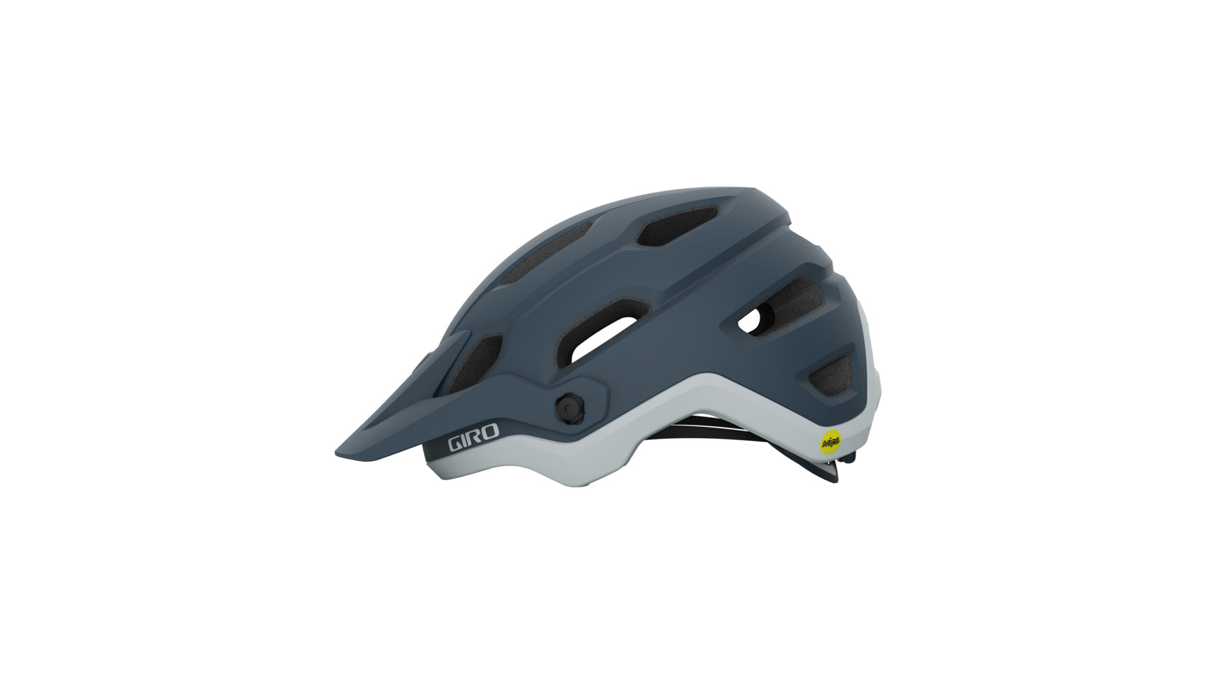 Giro Source Fietshelm MTB Mips Matte Portaro Grey