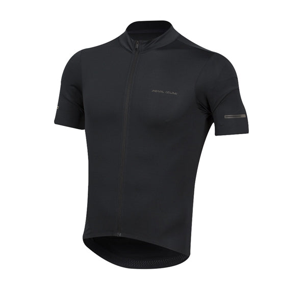 Pearl Izumi pro fietsshirt met korte mouwen zwart