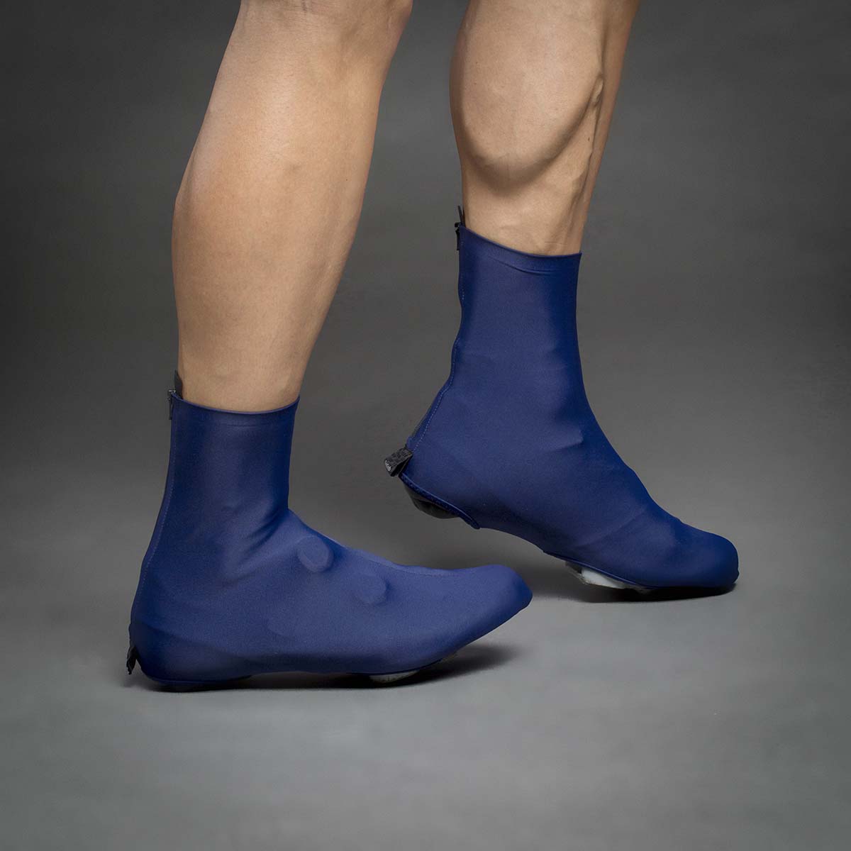 Gripgrab Overschoen Raceaero II Navy Blue v2