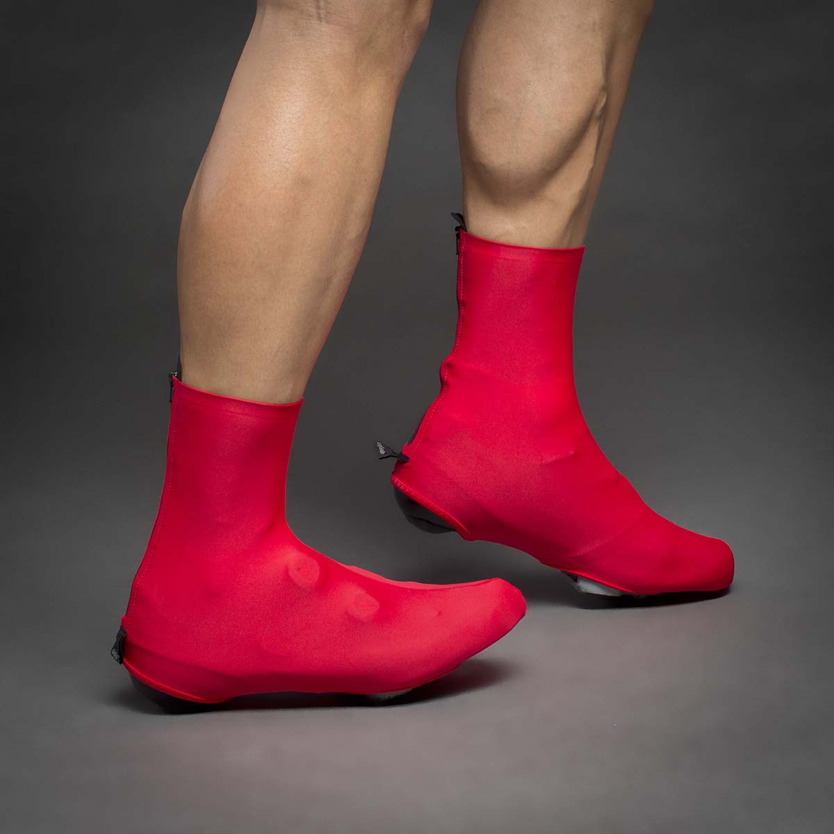 Gripgrab Overschoen Raceaero II Red