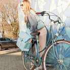 GOFLUO Fietstas Robin 2.0 Sky Blue