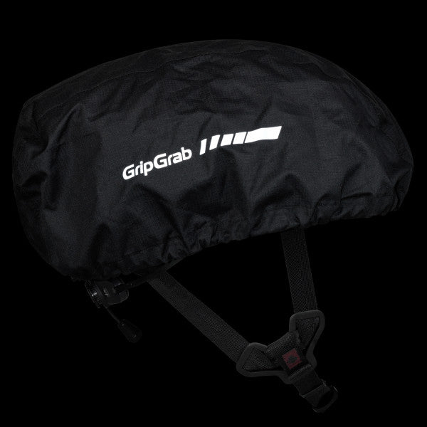 GripGrab Helmet Cover Black