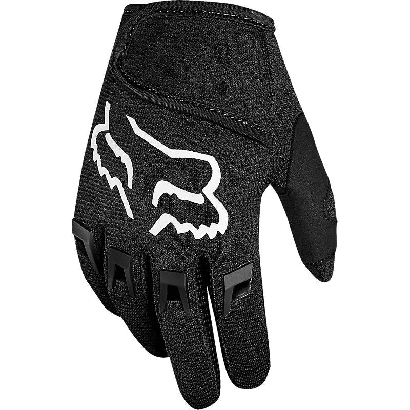 Fox Kids Dirtpaw Glove - Black