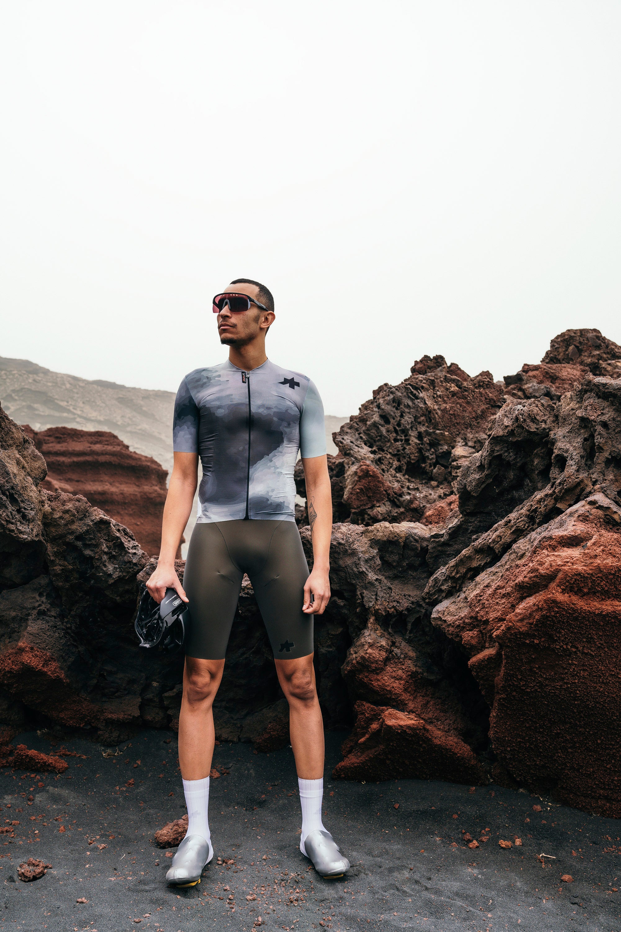 Assos Dyora RS Jersey S9 Targa Lunar Limited Edition