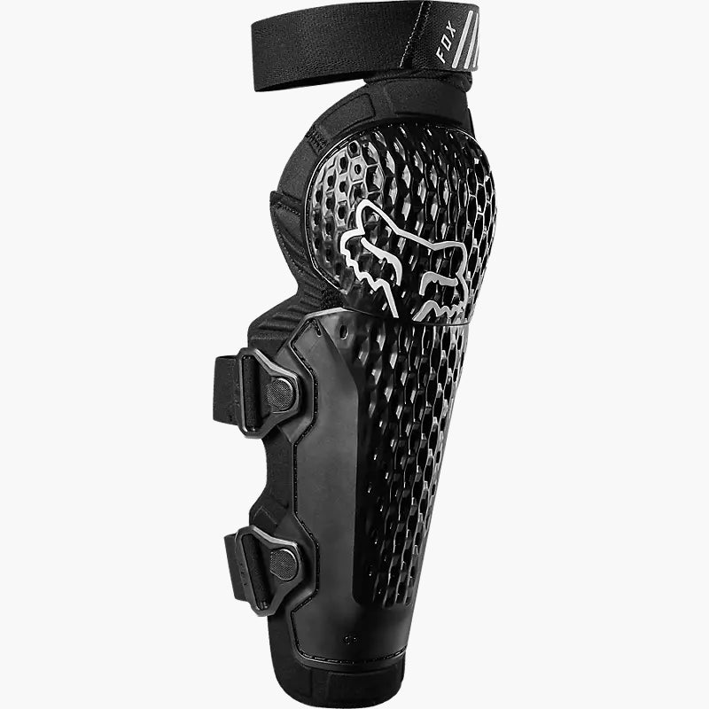 Fox Titan Race Knee Guard Black