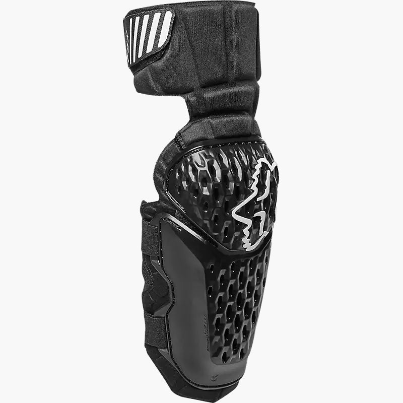 Fox Titan Race Elbow Guard Black