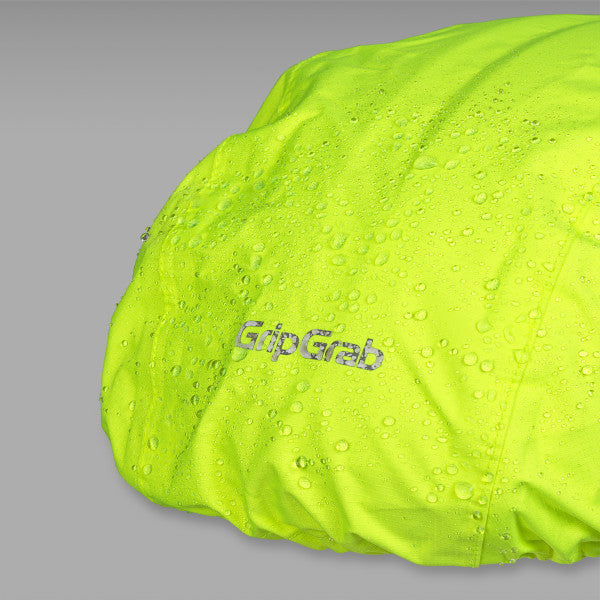 GripGrab Helmet Cover Hi-Vis