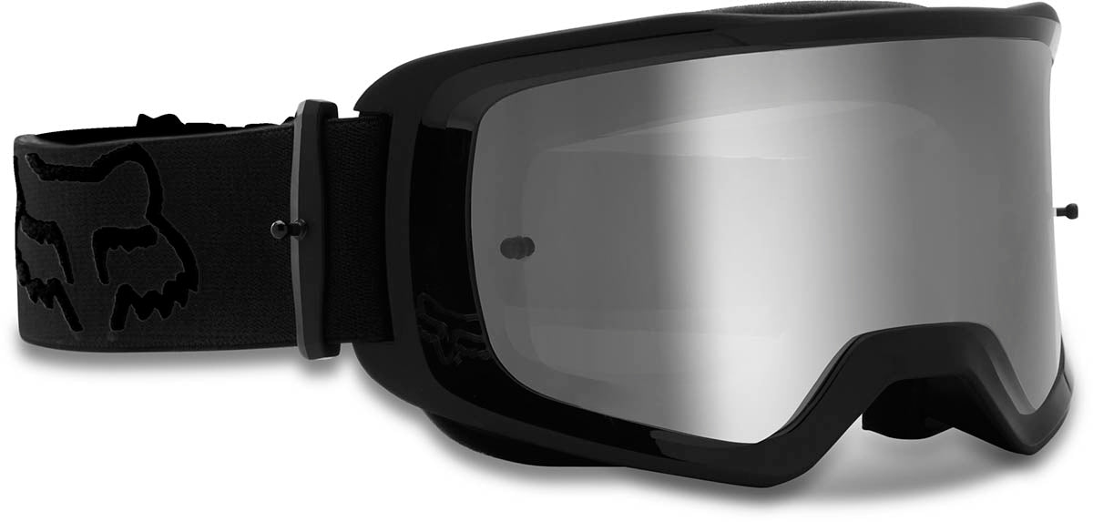 Fox Main Stray Goggle - Black