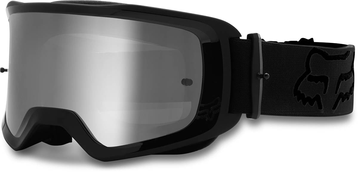 Fox Main Stray Goggle - Black